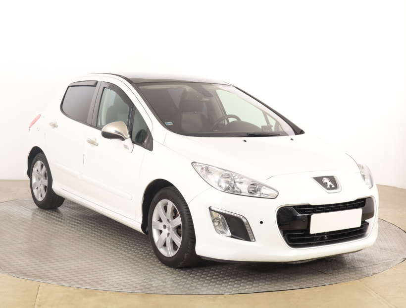 Peugeot 308, 2012