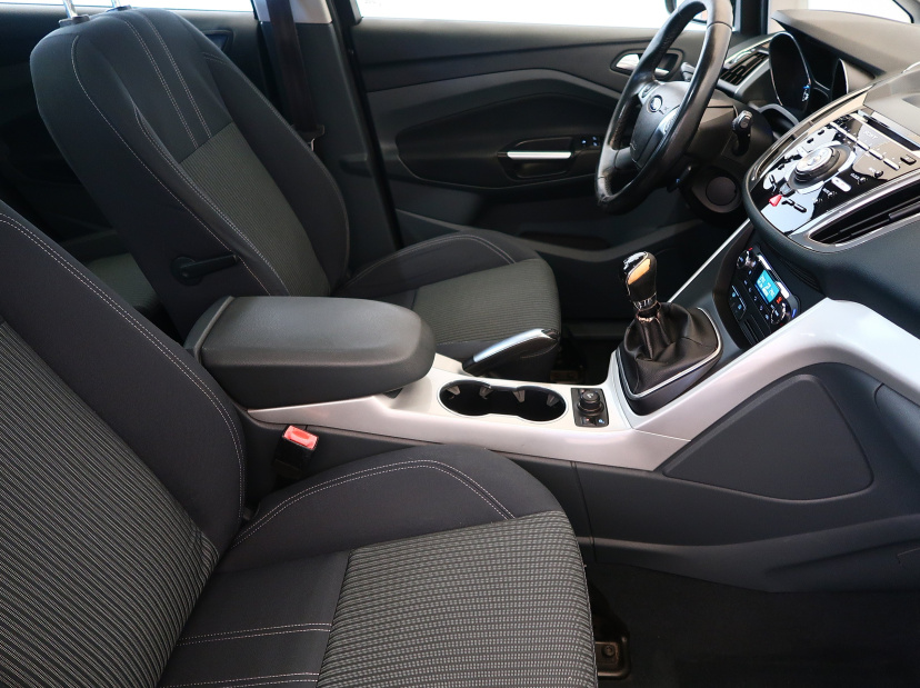 Ford C-Max, 2010