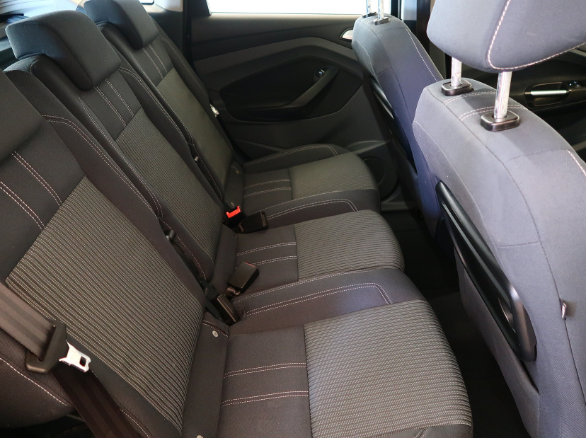 Ford C-Max, 2010