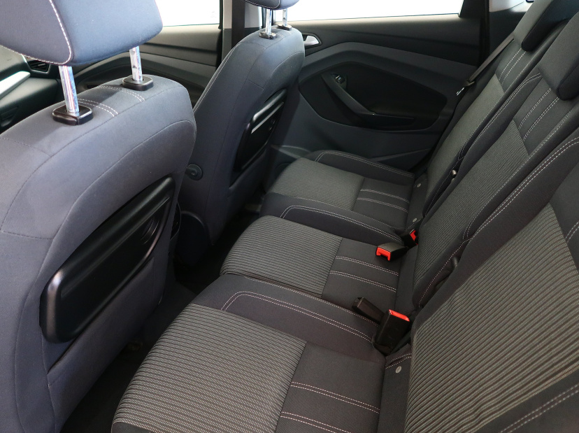 Ford C-Max, 2010