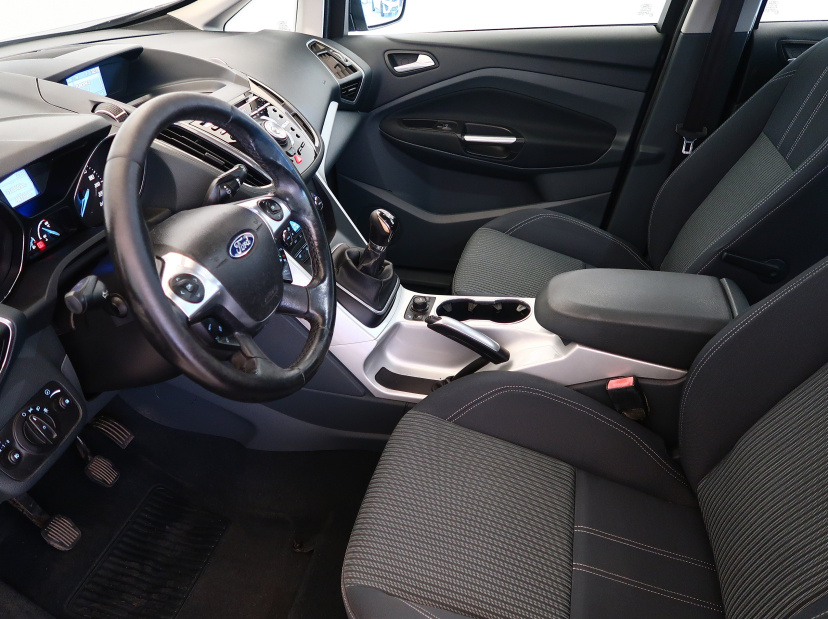 Ford C-Max, 2010