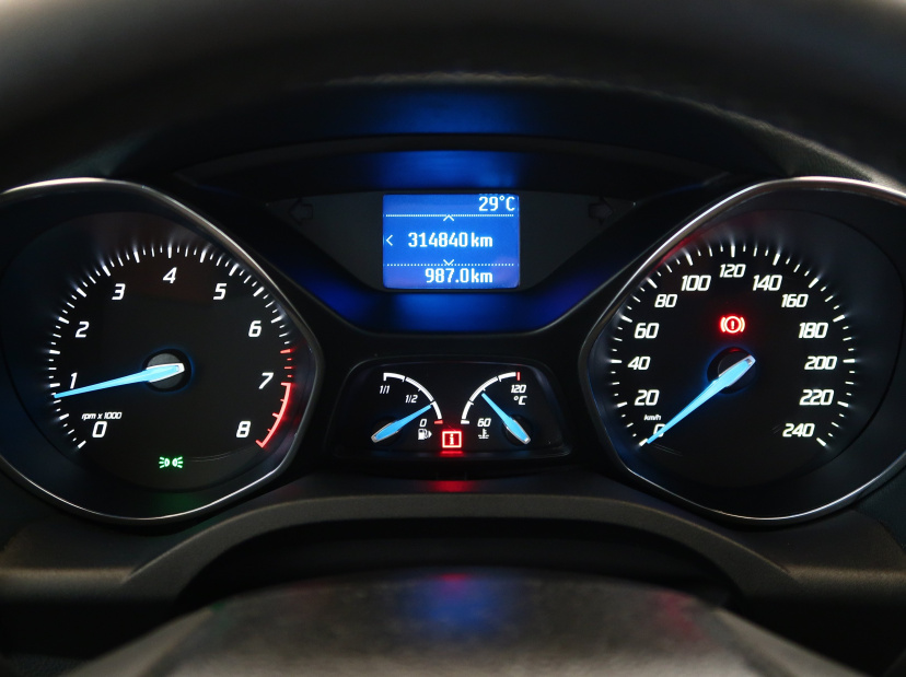 Ford C-Max, 2010