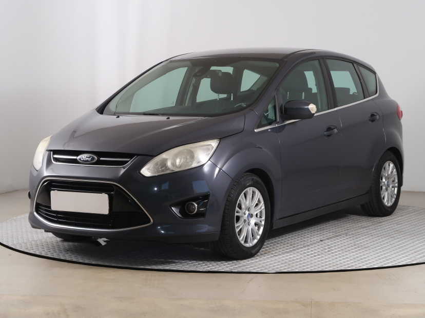 Ford C-Max, 2010