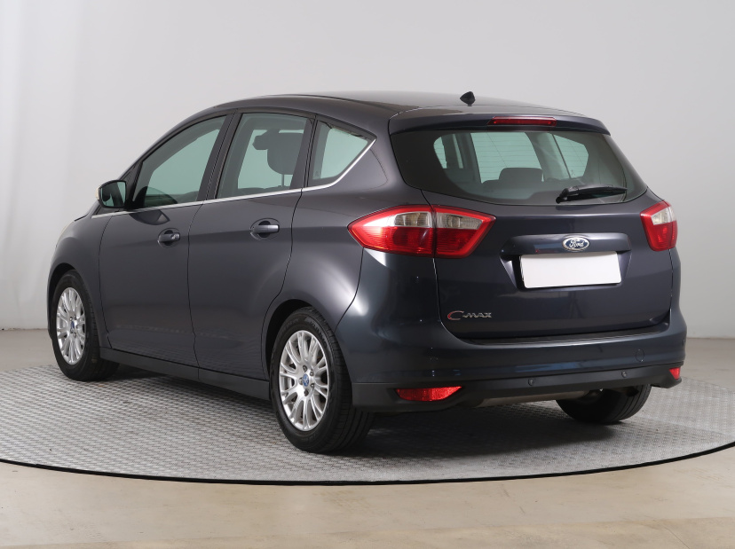 Ford C-Max, 2010