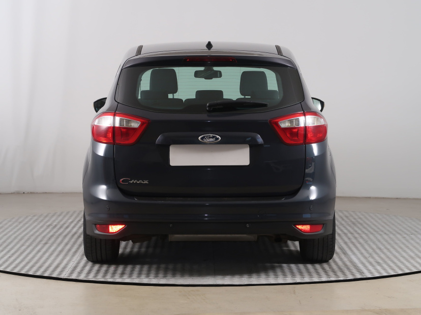 Ford C-Max, 2010