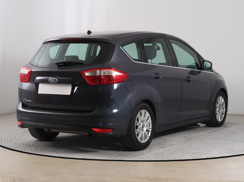 Ford C-Max, 2010