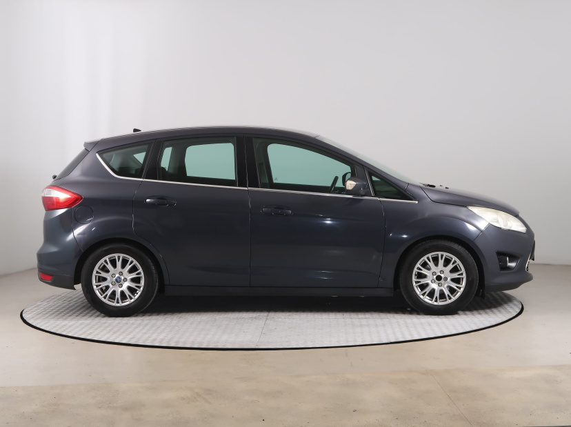 Ford C-Max, 2010