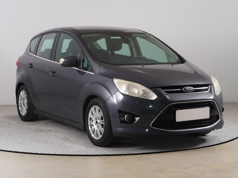 Ford C-Max, 2010
