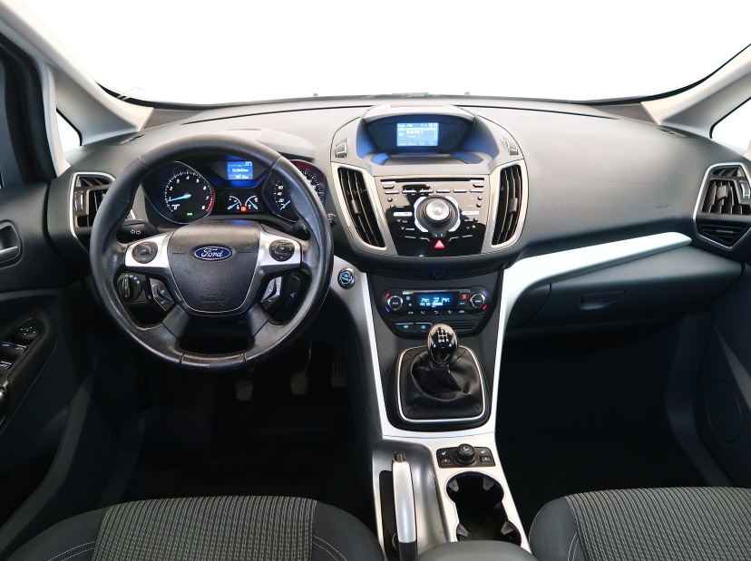 Ford C-Max, 2010