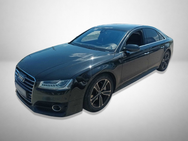 Audi A8 2016