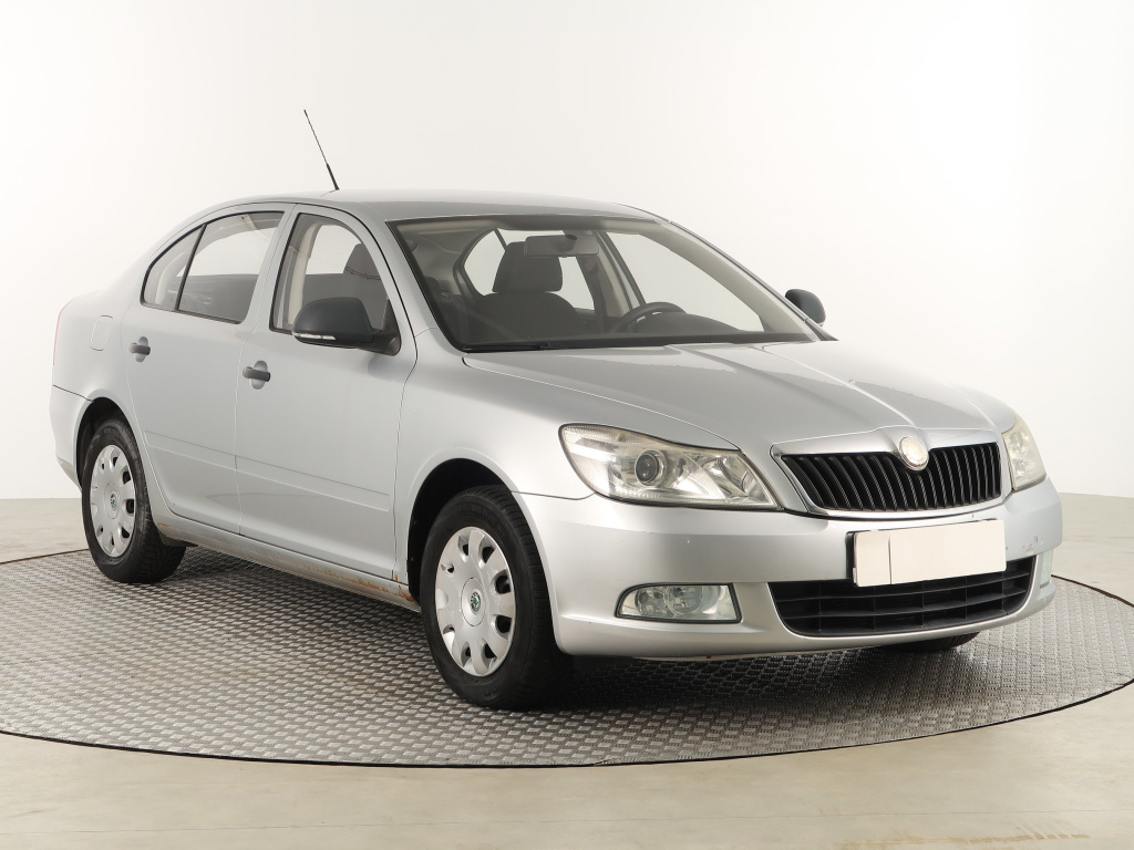 Škoda Octavia, 2009