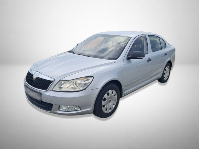 Škoda Octavia 2009