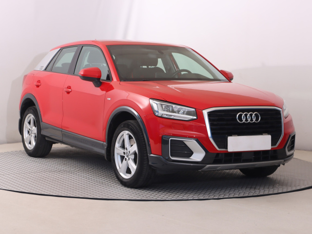 Audi Q2 2017