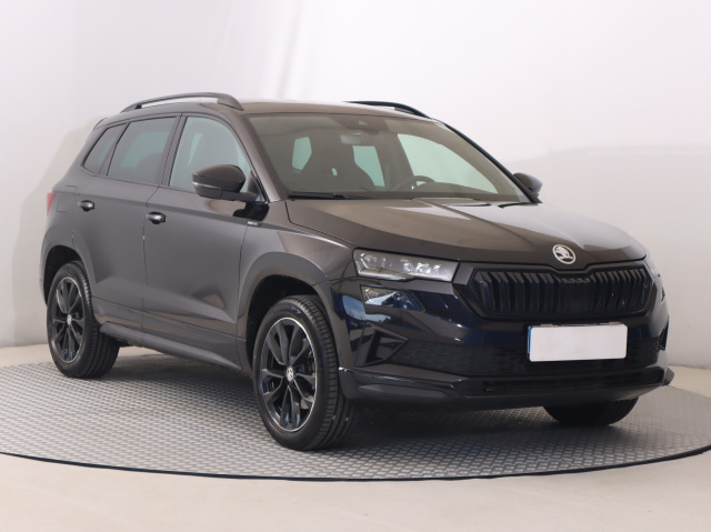 Škoda Karoq 2024
