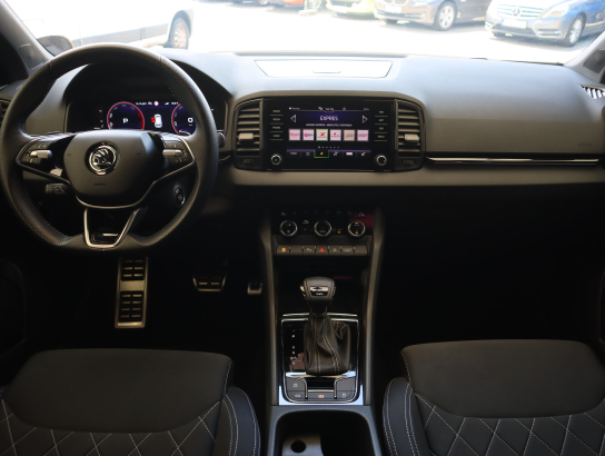 Škoda Karoq