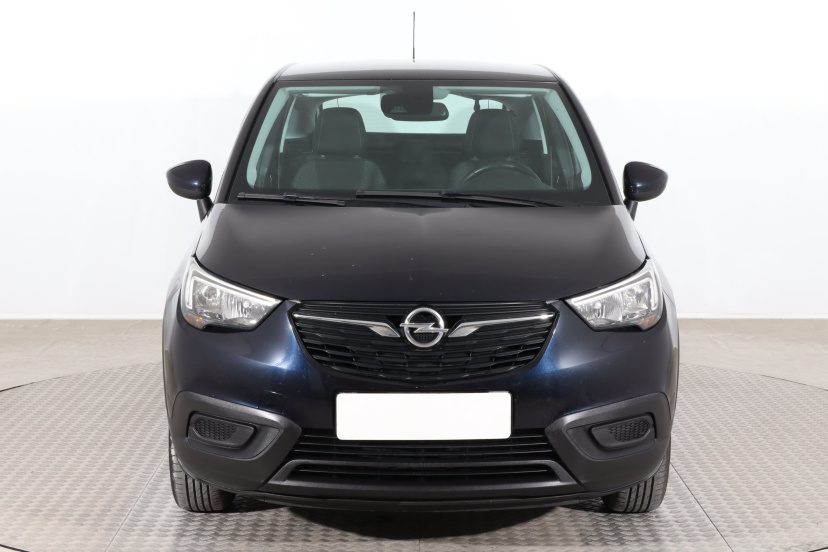 Opel Crossland, 2020
