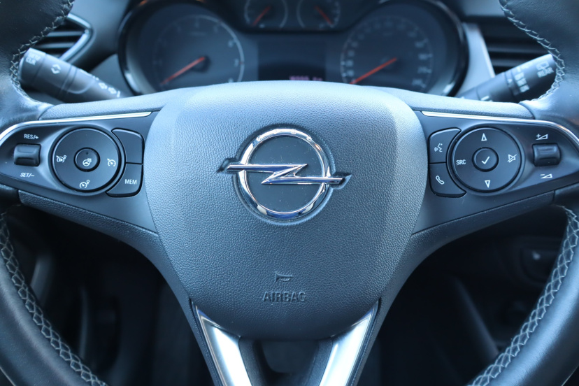 Opel Crossland, 2020