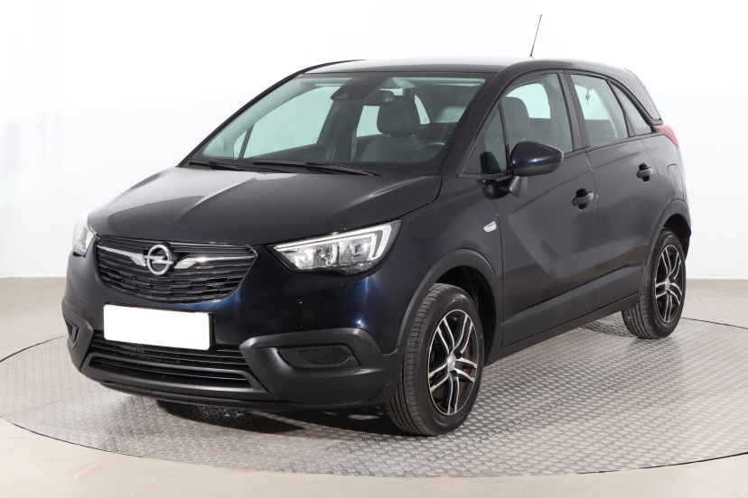 Opel Crossland, 2020