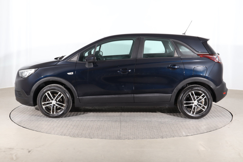 Opel Crossland, 2020