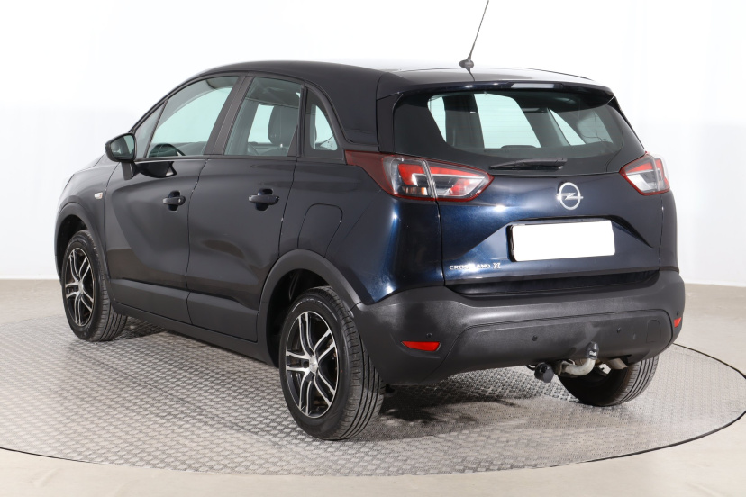 Opel Crossland, 2020