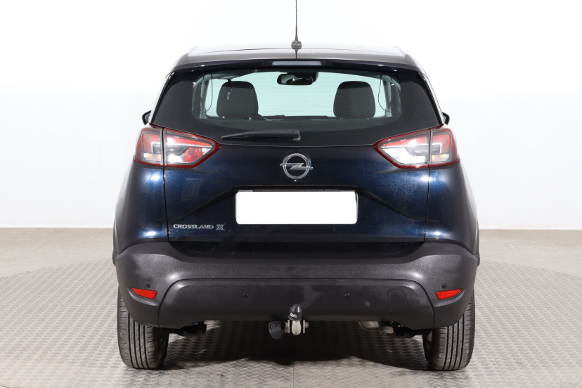 Opel Crossland, 2020