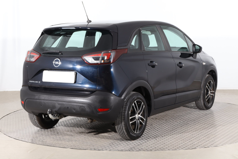 Opel Crossland, 2020