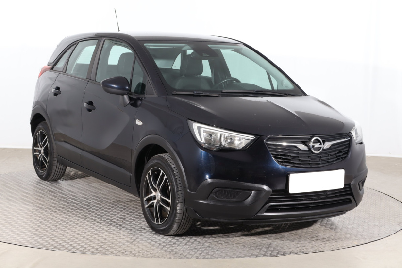 Opel Crossland, 2020