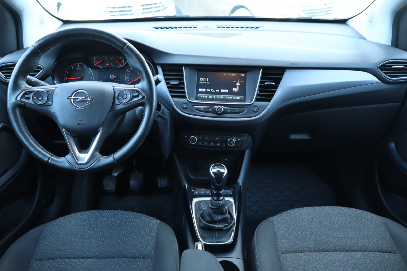 Opel Crossland, 2020
