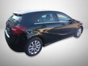 Mercedes-Benz A - 2018