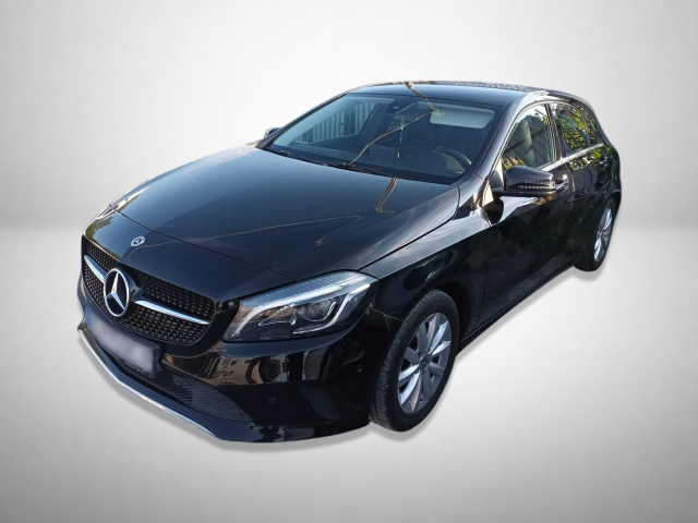 Mercedes-Benz A 2018