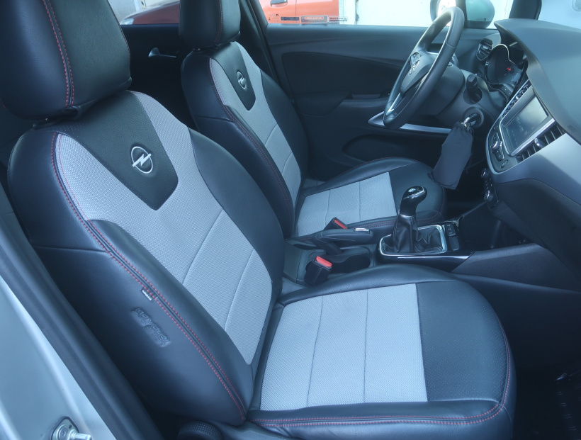 Opel Crossland, 2018