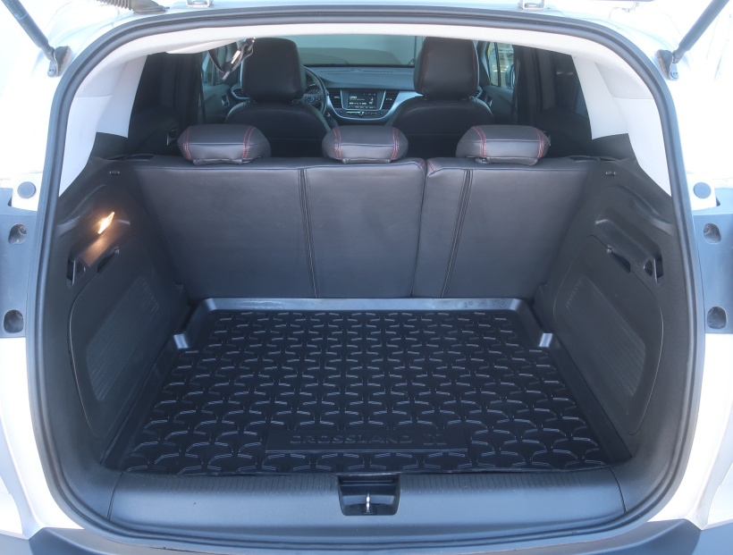 Opel Crossland, 2018