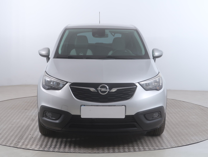 Opel Crossland, 2018