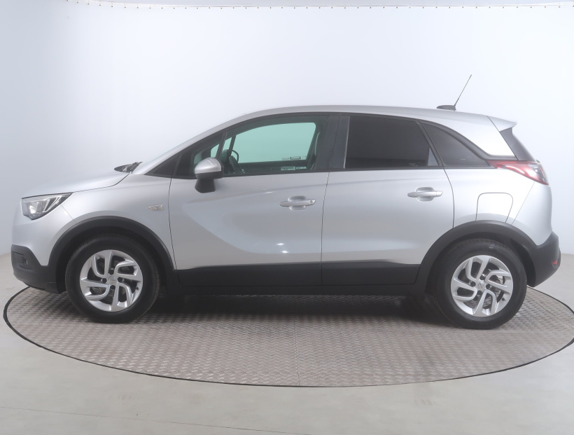 Opel Crossland, 2018
