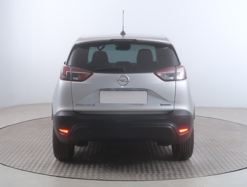 Opel Crossland, 2018