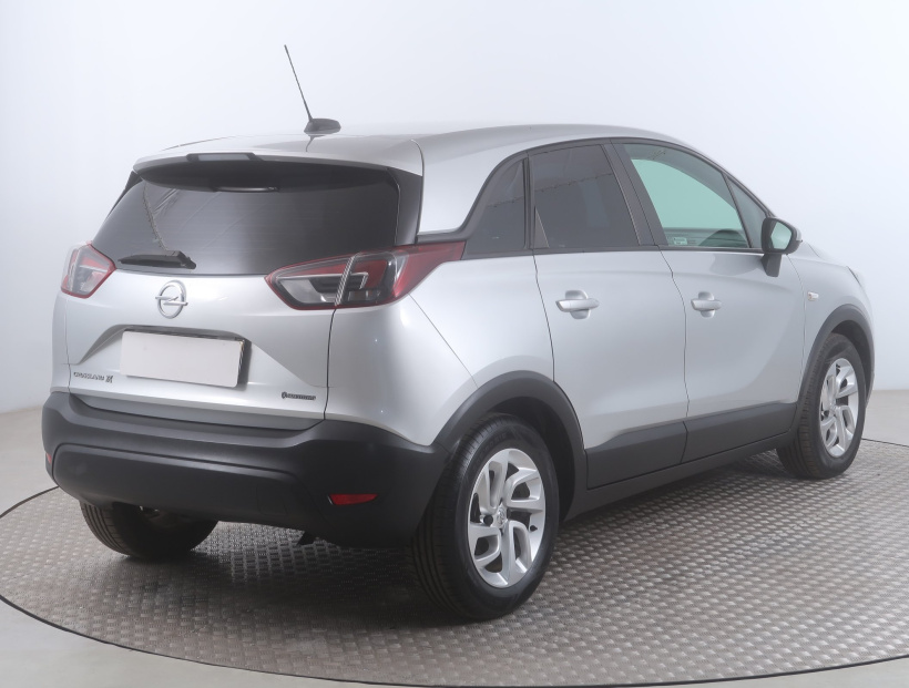 Opel Crossland, 2018