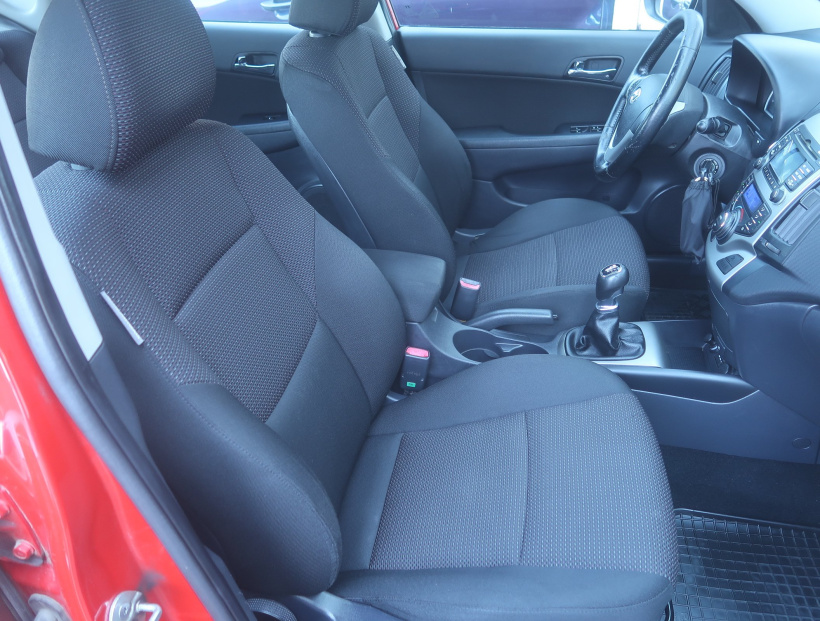 Hyundai i30, 2011