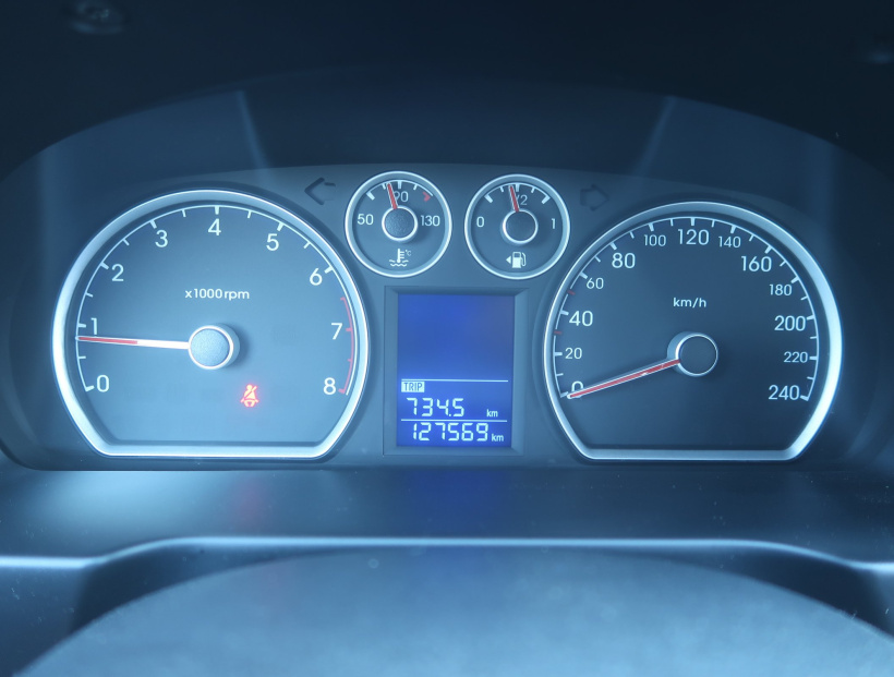 Hyundai i30, 2011