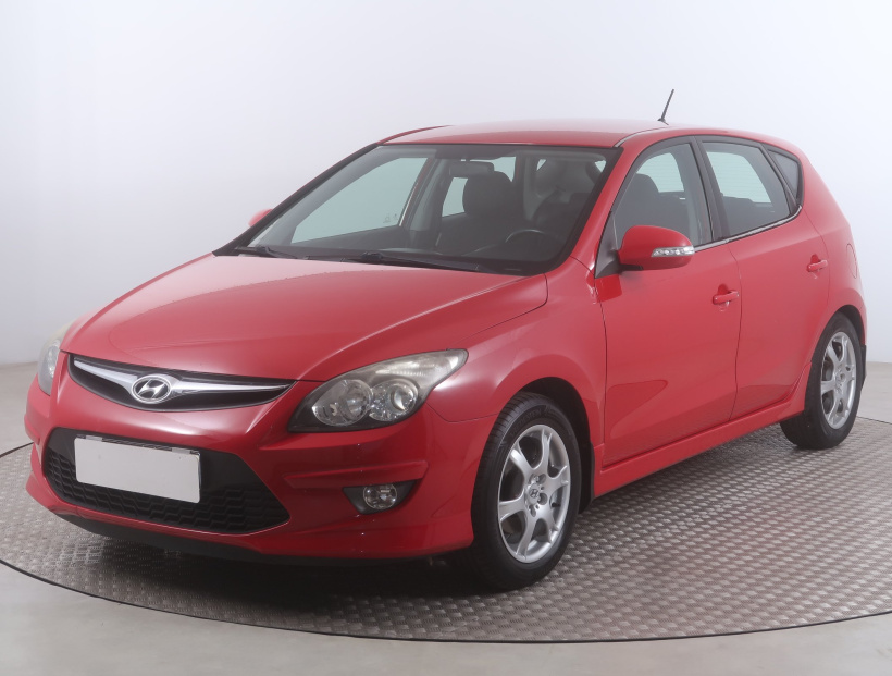 Hyundai i30, 2011