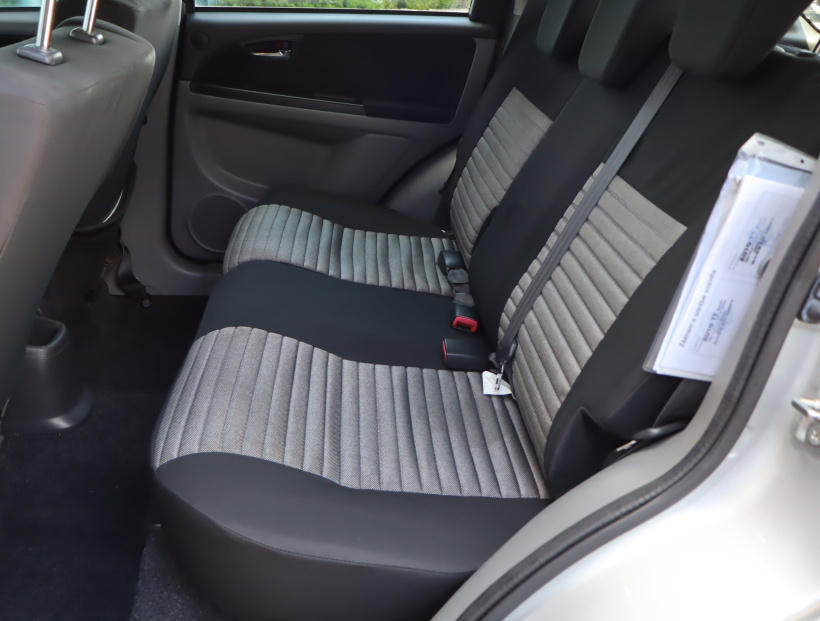 Suzuki SX4, 2012