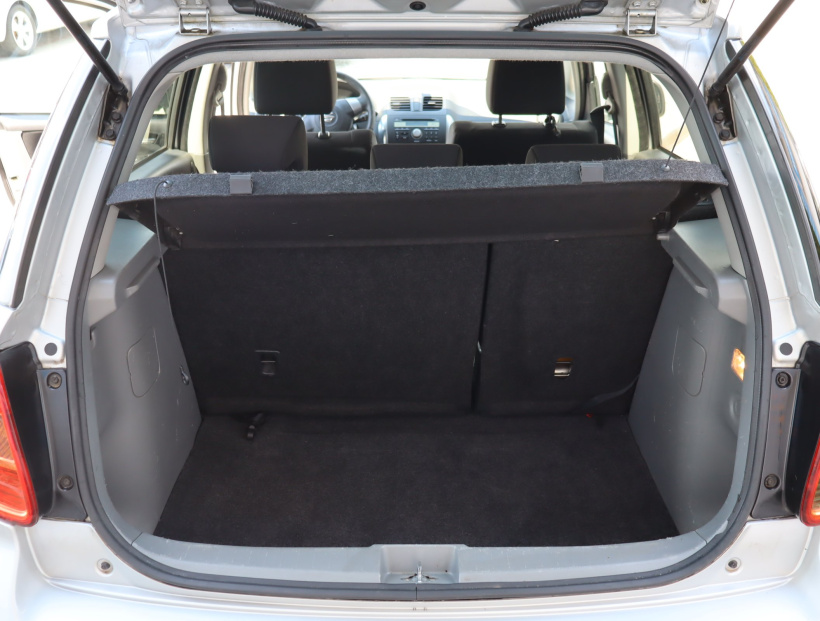 Suzuki SX4, 2012