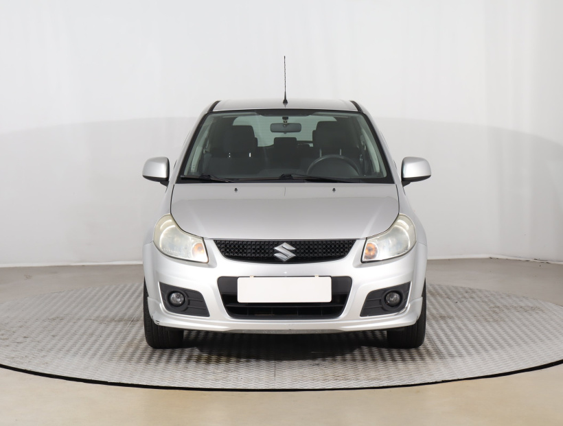 Suzuki SX4, 2012