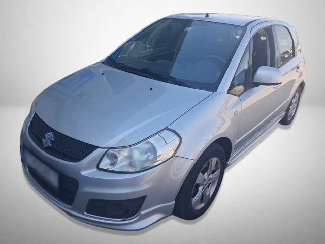 Suzuki SX4 2012