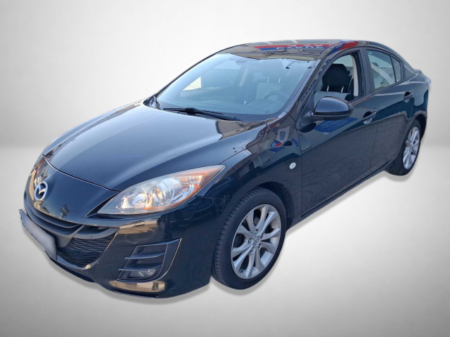 Mazda 3 2010