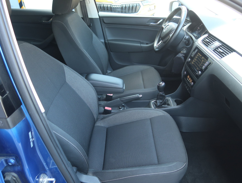 Škoda Rapid Spaceback, 2016