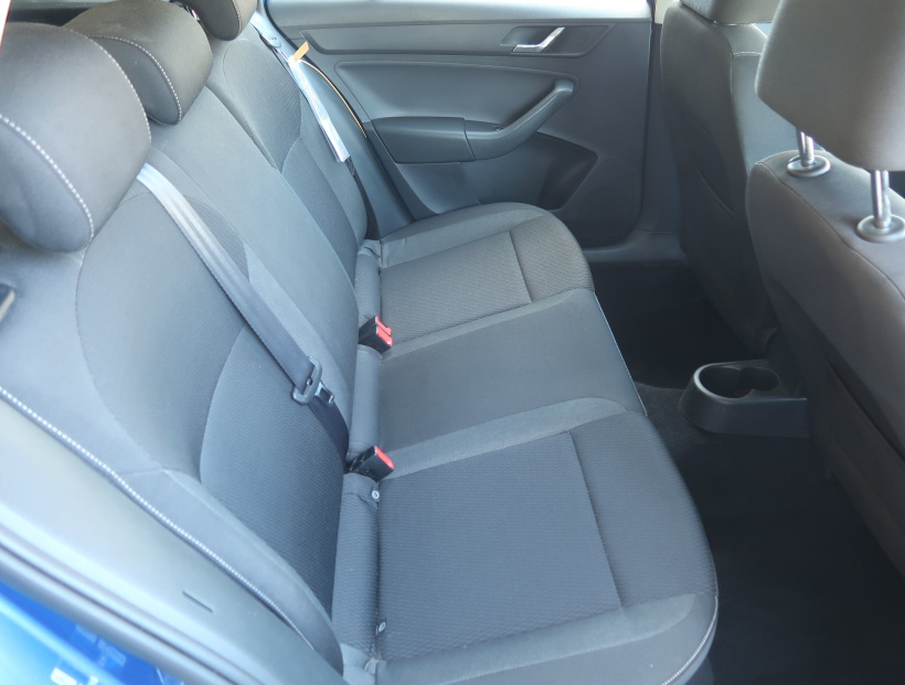 Škoda Rapid Spaceback, 2016