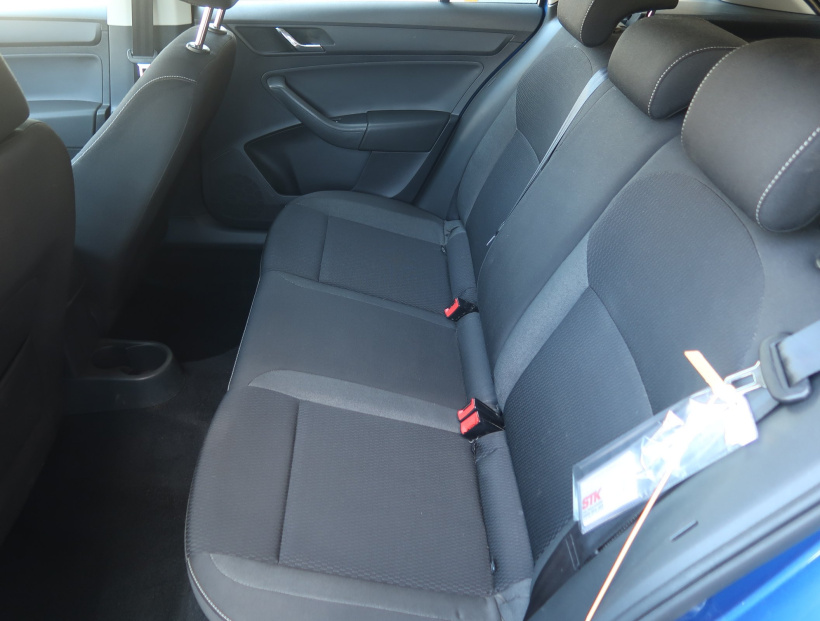 Škoda Rapid Spaceback, 2016
