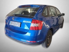 Škoda Rapid Spaceback - 2016