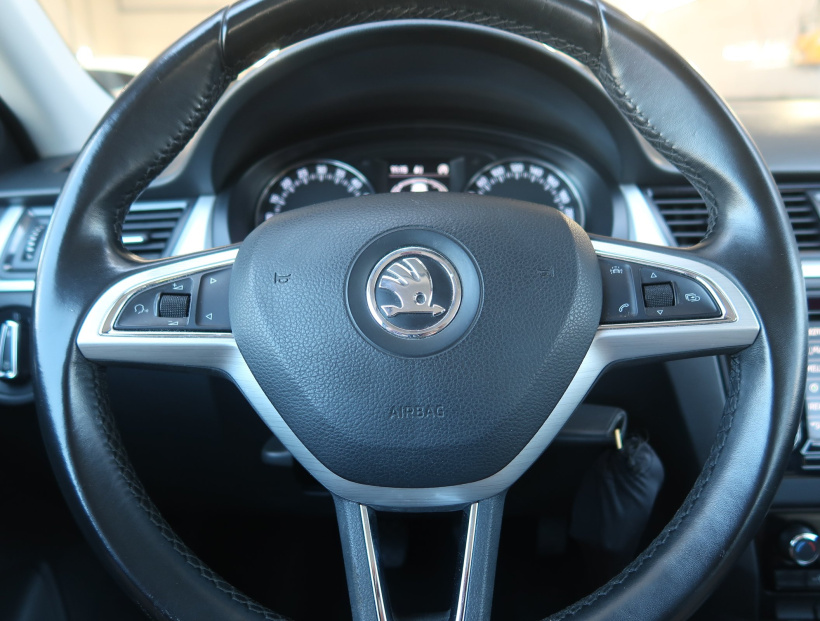 Škoda Rapid Spaceback, 2016