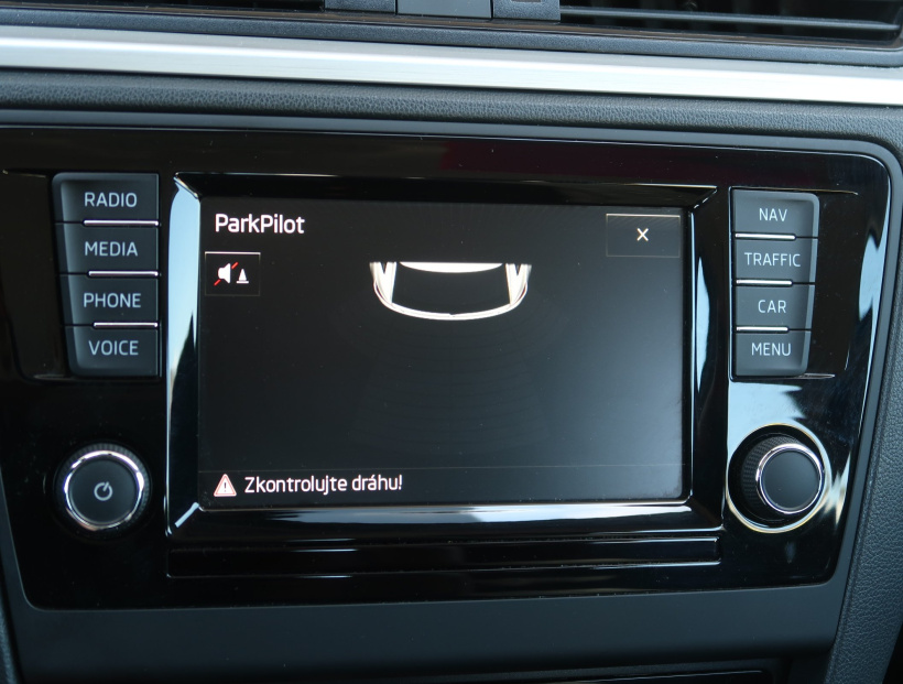 Škoda Rapid Spaceback, 2016